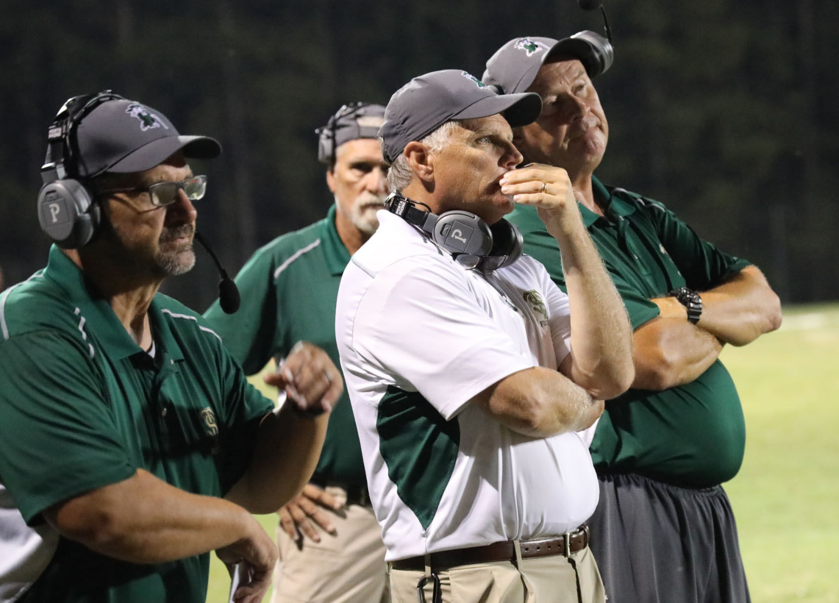 Thomas Sumter at Trinity-Byrnes
